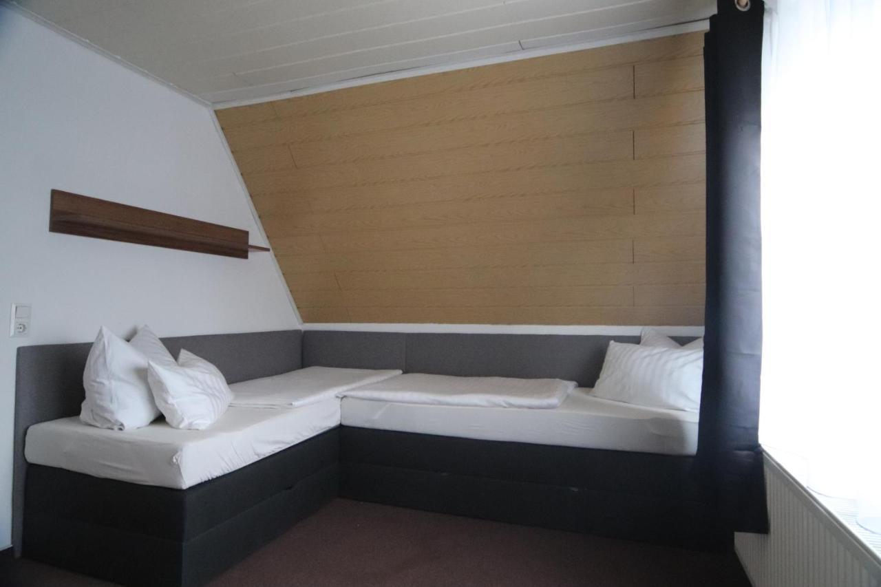 Ruhige Wohnung Mit Terrasse Nur 5 Minuten Zur Mueritz Marienfelde Extérieur photo